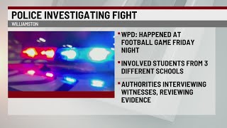 Fight Breaks Out at SC Middle School Football Game | 6 Students Involved, Investigation Underway