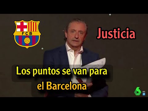 ¡El Barcelona recibe la noticia más feliz tras las decisiones arbitrales equivocadas en su contra!