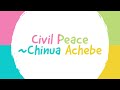 Chinua Achebe's 'Civil Peace' Analysis