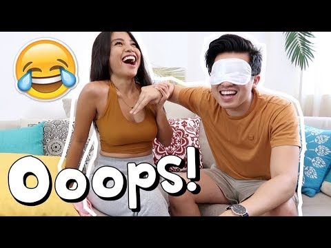 GUESS THE PART OF MY BODY with Michelle Dy ๐๐ | Kimpoy Feliciano