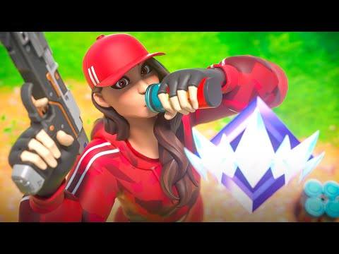 Je DÉTRUIS les GAMES de NO BUILD pour le RUSH UNREAL ! 😲 | BEST OF LIVE #158