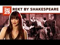 Shakespearean Insults and Their Relevance