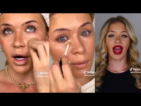 COMPLETE MAKEUP STORYTIME @kaylieleass / Makeup Storytime by Anonymous 2025