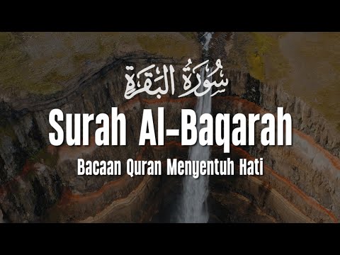 Surah Al Baqarah Dengan Suara Indah Membuat Hati Tenang | Ahmad Abdel Sattar