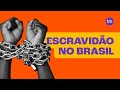 História da Escravidão no Brasil