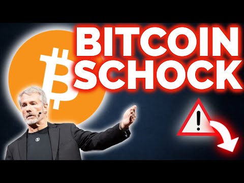 MILLIARDEN fließen in Bitcoin … Deshalb EXPLODIERT DER PREIS NICHT!(Michael Saylor)