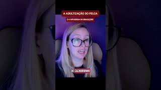 A ADULTIZAÇÃO DO #felca e a hipocrisia do povo brasileiro! #misterio #bizarro #carolcapel