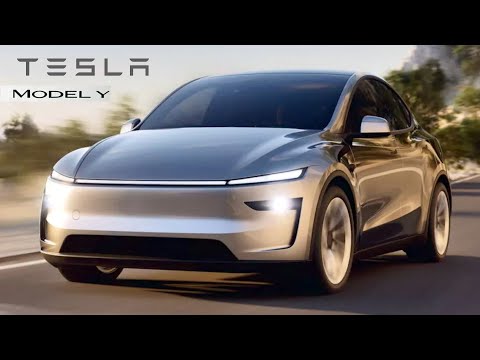 2026 Tesla Model Y - Redesigned for Maximum Power & Efficiency ⚡