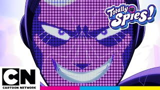 Najlepsze momenty Zerliny i Jerry’ego | Odlotowe agentki | Cartoon Network