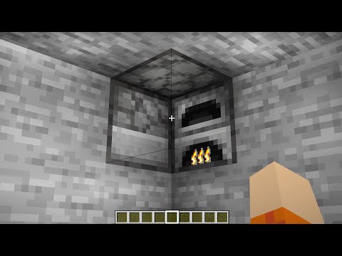 Smelting confusion to break Minecraft...