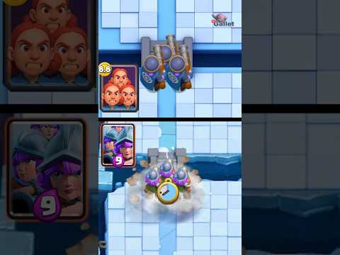 El Clash Royale falso se arruino