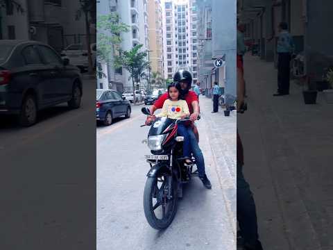 Aadya papa ko pakar li 🙀 #shorts #funny