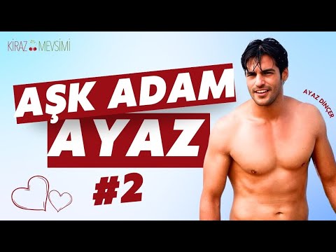 Aşk Adam Ayaz #2 Rakip Var Mı? Sanmam! - Kiraz Mevsimi