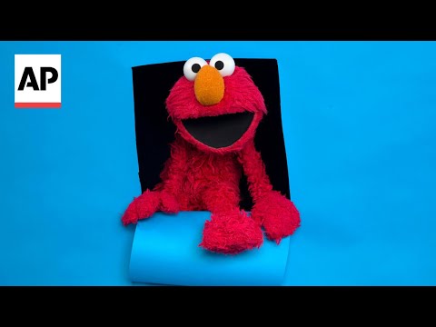 YouTube video thumbnail: Elmo's Hacked X Account Posted Racist and Antisemitic Messages