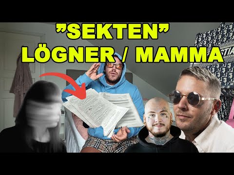 JOAKIM LUNDELL HAR SLÄPPT DELAR AV SINA SOCIAL PAPPER *SAKER STÄMMER INTE* DEL 1