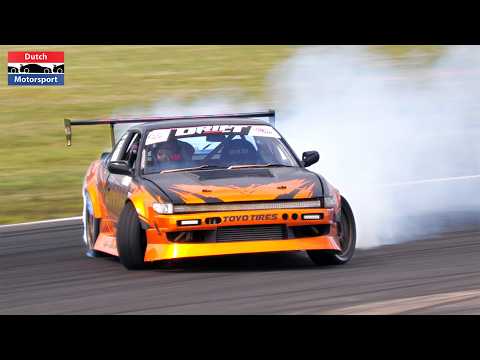 PRO DRIFT Qualifying - Fails & Actions!