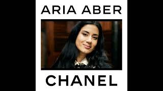 Interview with writer Aria Aber in “les Rencontres” — CHANEL Literary Rendezvous at Rue Cambon
