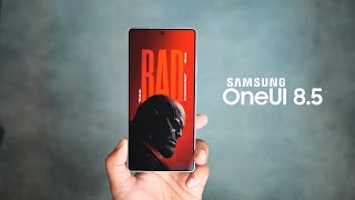 Samsung One UI 8.5 Is Here - Top 20 Changes