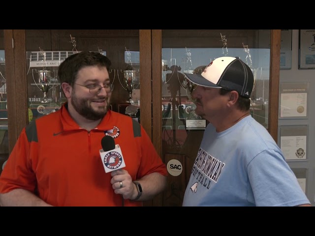 Carson-Newman Softball: Michael Graves recaps Mars Hill 3-16-24