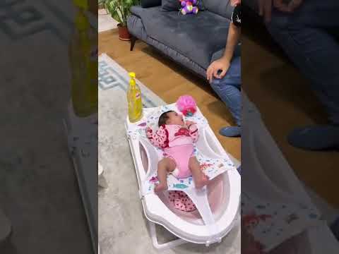 Bebeğimizi bıcı bıcı yapacağız