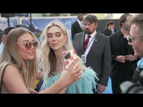 The Fantastic Four: First Steps: London Premiere Red Carpet Arrivals | ScreenSlam