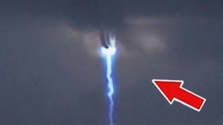 10 Strange Phenomena in the Sky Caught on Camera