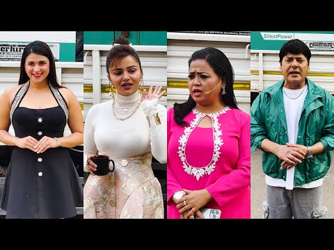 Laughter Chefs Season 2 Unlimited Entertainment | Mannara Chopra, Bharti Singh, Rubina Dilaik & More