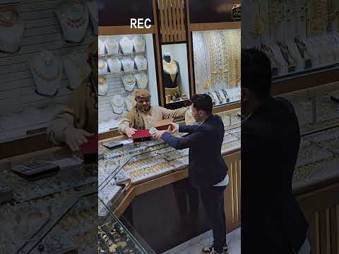 Magic hides jewelry؟😱
