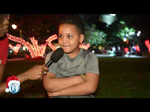 VOX POP: What is your Christmas Wish for Jamaica?