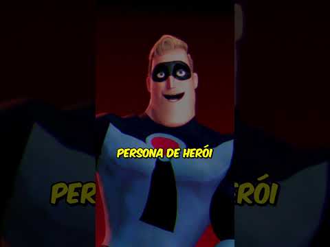 Como o Homem Universo MORREU?? 🤯 #shorts #osincríveis #homemuniverso #pixar #animação #omnidroid