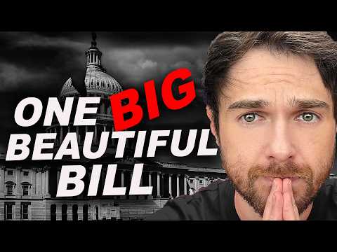 MAJOR Changes To Your Money (Roth IRAs, Tax Cuts, & US Economy)