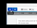Test Navigation and Answer Submission