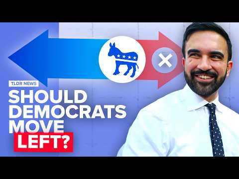 Should the Democrats Move Left?