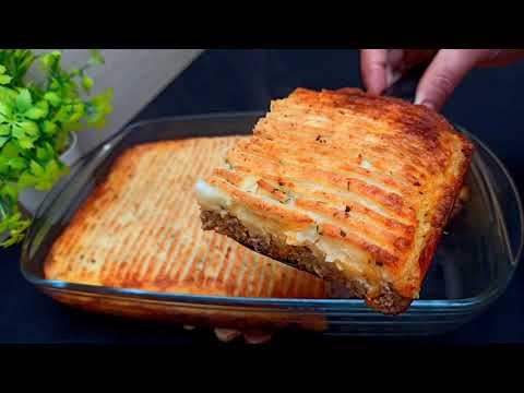 La Fameuse Recette Pommes de terre ‼️ Un vrai délice culinaire 👌🔝