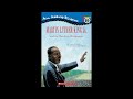 Martin Luther King Jr. Speech Analysis