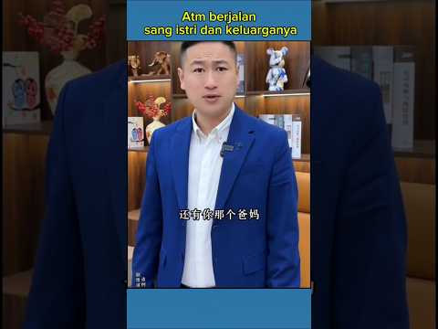 Atm berjalan istri dan keluarganya #@dellaAngchanel #shortviral #viralvideo #shorts