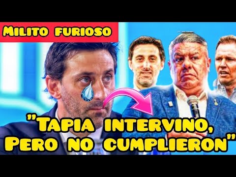 BASTA de LLorar y Grave ACUSACIÓN 💥 Guardia Alta !