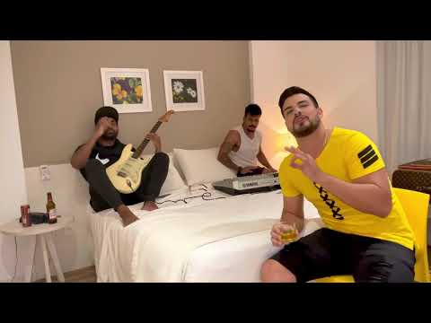 Tenho Medo - Zé Vaqueiro ( Cover Renê Thristan )