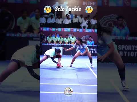 Escape in solo tackle |#yuvakabaddiseries #yks #yuvakasaathi #kabaddibase #kabadditeam