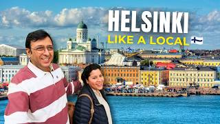Helsinki Travel Guide 🇫🇮 | Cathedral, Suomenlinna, Oodi Library & Finnish Food
