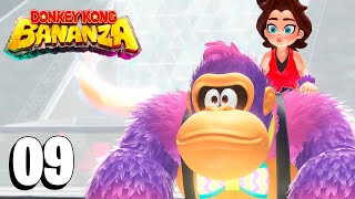 La Disco-Prison | DONKEY KONG BANANZA #9