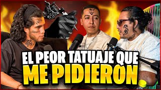 🔥NUNCA TE TATUES ESTO | HISTORIAS DE UN TATUADOR 🔥