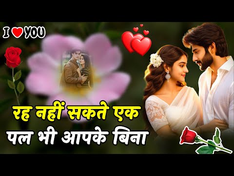 Raha Nhi Jata Aapke Bina | Love Shayari | Shayari | Hindi Shayari | Romantic Shayari