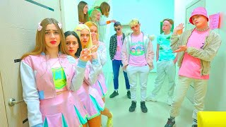 SMILE SI KVŮLI DIANĚ ZMĚNIL IMAGE 💗 Nová škola pro bohaté studenty | Diana a přátelé