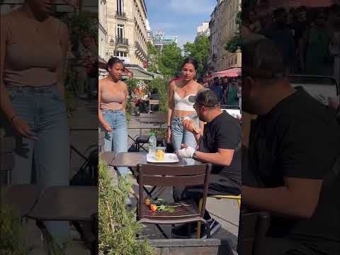 Social experiment 🥹🥰 help me #fypシ #pourtoi #foryou #explore #viral #respect #fypシ #shorts