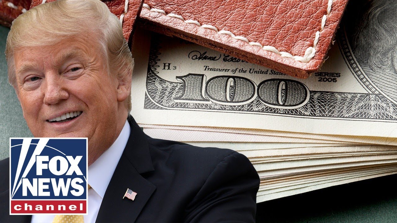 ‘BIG TAX CUT’: Forbes chairman says tax cuts will ‘boost’ economy