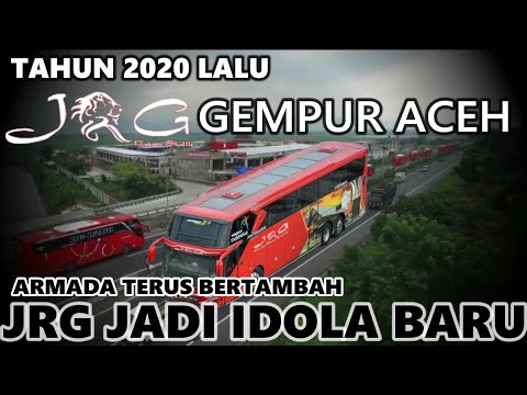 SUDAH 4 TAHUN PO JRG TERUS GEBRAK ACEH JADI YANG TERBAIK