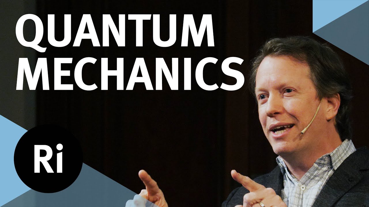 A Brief History of Quantum Mechanics – with Sean Carroll