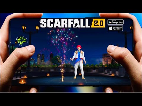 Scarfall 2.0 New Diwali Update | Download Now | Ultra HD Gameplay Android & iOS