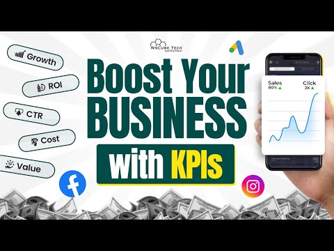 Key Performance Indicators (KPIs) in Digital Marketing: What They Are and How to Optimize Them